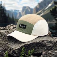 Casquettes de baseball ajustées personnalisées avec logo, nouveaux styles, broderie 3D, casquette sportive en tissu Dobby pour le camping avec fermeture Snapback – Vente en gros