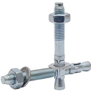 Perno de anclaje de cuña de acero inoxidable 316 Perno de expansión M12 M14 M16 M20 - Product Image 5