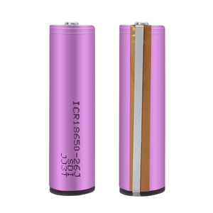 18650 Lithium Ion <b>Battery</b> <b>3.7V</b> 2900mAh LiNiMnCoO2 Ternary Material Rechargeable Power Storage Cell - Product Image 1