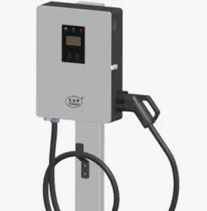 2023 Wallbox DC EV Charger from China 20kw 30kw 40kw Rate Power with CCS2 GBT CCS Chademo New Condition"
