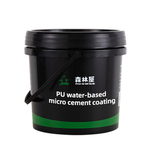 Microcemento Forest Hut: un Nuevo Tipo <span class=keywords><strong>de</strong></span> Revestimiento Ecológico y Moderno <span class=keywords><strong>para</strong></span> Paredes y Pisos - Product Image 1