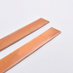 Высокоточная заземляющая шина из омедненной стали для систем молниезащиты, пользующаяся высоким спросом - Product Image 2