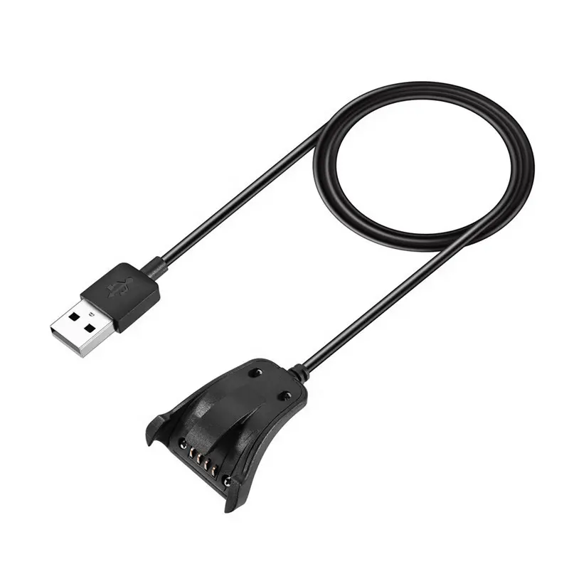 Câble de chargement à Clip de chargeur USB pour montre intelligente TomTom aventurer golfeur 2 Runer2/3 Runner 2/3 Spark3 GPS