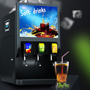 Máquina Expendedora de Bebidas Gaseosas, 9 Botellas, Automática, Comercial, en Oferta en la UE - Product Image 2