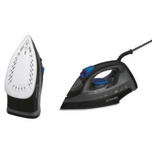 Bomann DB 6003 CB Dampfbügeleisen 1.800 Watt - Product Image 1