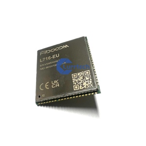 Módulo Celular IoT Fibocom L716-EU <span class=keywords><strong>4G</strong></span> LTE Cat 4 LCC LGA Original para <span class=keywords><strong>Router</strong></span> Industrial y Gateway M2M, en Stock - Product Image 5