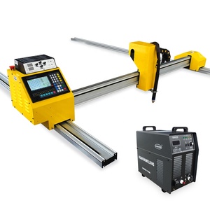 Cortadora de Plasma CNC de Alta Precisión, Sistema Portátil de Motor Paso a Paso para Metal Industrial - Product Image 3