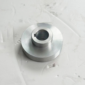 أجزاء التيتانيوم الصغيرة المسامية غير القياسية باستخدام الحاسب الآلي معالجة الآلات Passivated Cnc أجزاء عينات مجانية - Product Image 3