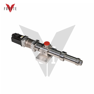 Pompa a Microvite FUSITE FC-<span class=keywords><strong>10CC</strong></span> con Valvola Dosatrice in Metallo per Lavorazioni Meccaniche con Controllo Completamente Automatico e Bassa Pressione - Product Image 2
