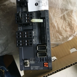 MR-J4W2-22B-U025 ไดรเวอร์ PLC ของแท้ใหม่เอี่ยม คุณภาพสูง พร้อมการรับประกันหนึ่งปี - Product Image 5