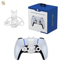 Mini volant imprimé en 3D JYS-P5208 pour contrôleur PS5 stimulateur de jeu de course pour PS5 Mini volant de course