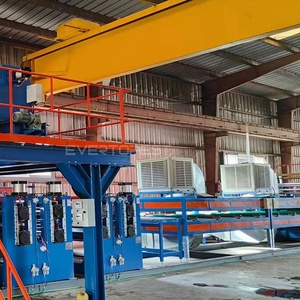 Extrudeuse à double vis Ligne de production de machines ACP Machine ACP Ligne de production de panneaux ACP <span class=keywords><strong>FR</strong></span> - Product Image 6