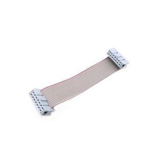 สายรัดทองแดงแบบยืดหยุ่นสายริบบิ้นแบนสายเคเบิลข้อมูล FFC ทองแดงออกแบบได้ตามต้องการ - Product Image 2