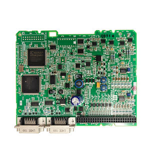 FANUC A20B-2004-0610 โมดูลบอร์ดควบคุม โมดูล PCB ควบคุม - Product Image 1
