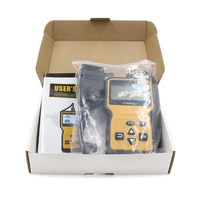 Herramienta de diagnóstico del escáner V310 OBD2 compatible con la versión multilingüe V1.1 compatible con búsqueda DTC P,C,B, código U