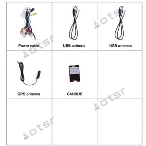 AOTSR 2 + 32GB <span class=keywords><strong>Android</strong></span> 13 Radio Coche para Infiniti FX35 FX45 FX25 FX37 2003-2006 reproductor Multimedia GPS DSP CarPlay AutoRadio - Product Image 6