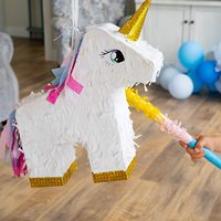 LEMON Wholesale Pinatas Birthday Unicorn Bundle Small Sized Pinata Birthday Parties Kids Carnival Events Small Pinata