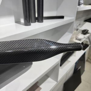 Tubos de Pesca de Fibra de Carbono Ultraligeros Resistentes al Agua de Mar, 2 mm de Grosor, Dimensiones y Forma Personalizables para Pesca en Alta Mar y Costa - Product Image 6