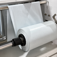 Machine d'emballage et d'étiquetage automatique tout-en-un avec scanner, imprimante et scelleuse pour entrepôt logistique