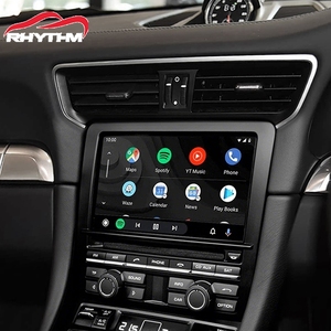 Kit de actualización inalámbrico Carplay Rhythm Original Screen para Porsche CDR 3.0 3.1 911 Boxster Cayman Cayenne Panamera Macan - Product Image 1