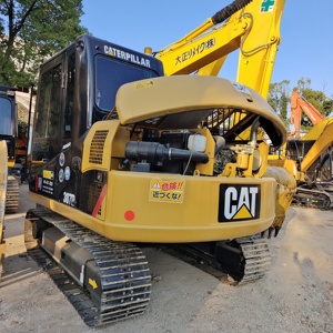 รถขุด Cat 307D ของแท้ Caterpillar 308 308E 8 ตัน รถขุด Cat มือสอง 308 307 306 305 ขาย - Product Image 4