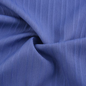 2026 Nouveautés <span class=keywords><strong>YVES</strong></span> 100% Polyester 115GSM GRS Certifié Textile Durable Tissé Tissu Froissé - Product Image 2