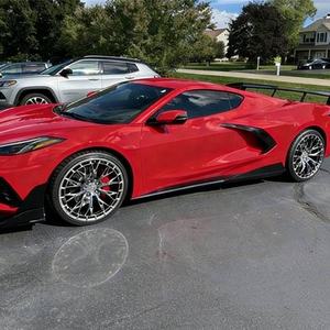 Jantes forgées en alliage d'aluminium sur mesure 17 18 19 20 pouces 4x114.3 5x100 5x108 5x112 5x114.3 5x115 5x120 5x127 Revuelto Aventador Miura - Product Image 5