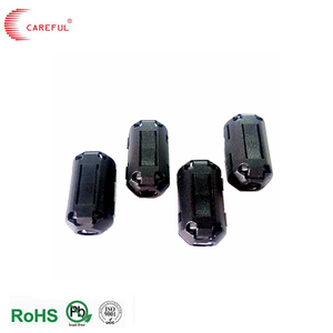 SCRC 35 B <strong>Ferrite</strong> Cores Ring Clip-On <strong>RFI</strong> <strong>EMI</strong> Noise <strong>Suppression</strong> Filter Cable Clip - Product Image 5