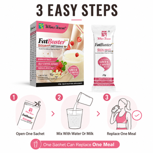 OEM ODM, shake diététique à la fraise, marque privée, poudre de remplacement de repas, formule personnalisée, fabricant direct d'usine, vente en gros - Product Image 4