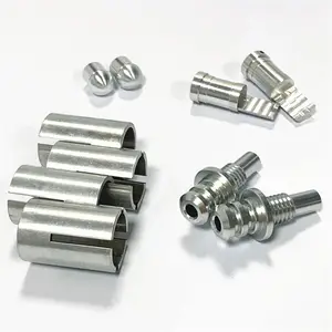 定制服务铝零件定制金属铝零件数控加工铝零件