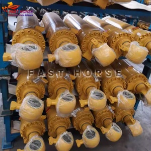 กระบอกยกใบมีด Hangood 2520471 สำหรับรถดันดิน CAT D11R D11T กระบอกยกด้านขวา 100 ตัน กระบอกไฮดรอลิกสำหรับงานหนัก - Product Image 2
