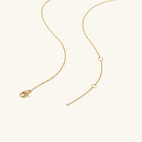 Flyskye — collier en diamant en argent sterling 925 pour femmes, bijoux tendance, en plaqué or 18 carats,
