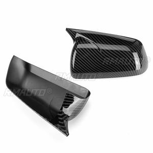 Car Side Door Rearview <b>Mirror</b> Cover Cap Trim Shell <b>Sticker</b> <b>for</b> Mitsubishi Lancer EX 2008-2012 Car Styling Accessories Part - Product Image 4