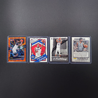 Offre Spéciale : Pack de Protège-Cartes Top Loader 3x4 pour Cartes Sportives - Classeurs Pro Top Loaders