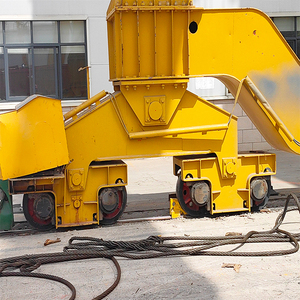Hochwertiger Zweiträger-Schwerlast-Portalkran aus China mit Motor-Kernkomponente - Product Image 3