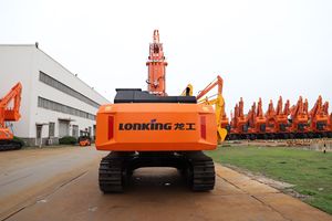 ขายดี ราคาสุดคุ้ม โรงงานผลิตโดยตรง รถขุดตีนตะขาบ LG6376F 39 ตัน ประสิทธิภาพสูง แข็งแกร่ง เชื่อถือได้ พร้อมใช้งานงานหนักในเหมือง - Product Image 2
