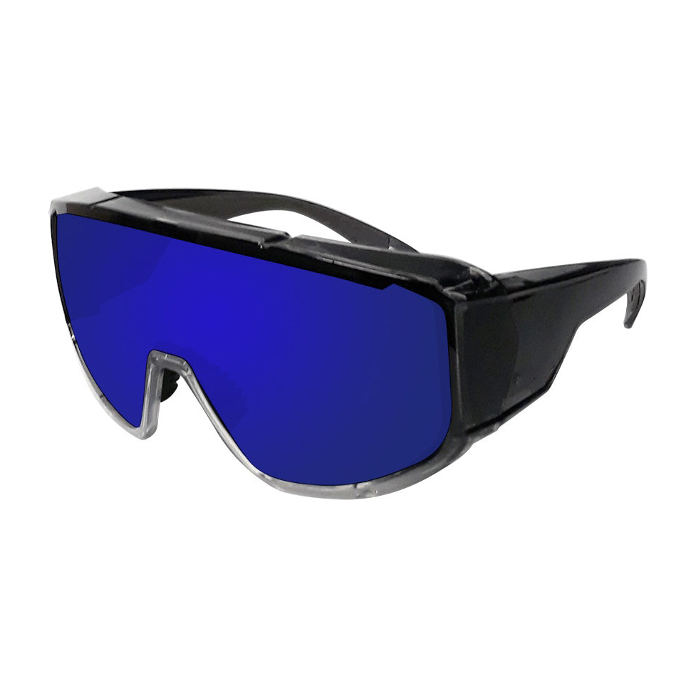 Noir-Bleu