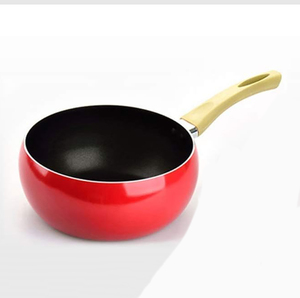Ensemble de casseroles en céramique antiadhésives modernes, 15 pièces, avec poignées en bakélite et couvercles en verre, pour cuisinières à gaz et à induction - Product Image 6