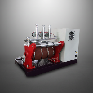 NBS Shoe Sole Abrasion Resistance <strong>Testing</strong> <strong>Machine</strong> Rubber Abrasion Wear Test Rubber NBS <strong>Testing</strong> Equipment - Product Image 6