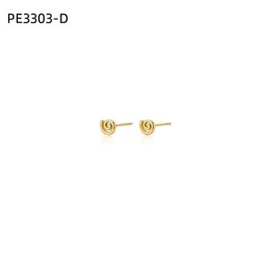 ต่างหูแฟชั่นแบบติดหู รุ่น PE3303 สำหรับผู้หญิง เครื่องประดับคุณภาพสูง - Product Image 2