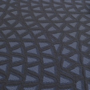 Ergonomic khoanh vùng hỗ trợ Nệm đường viền <span class=keywords><strong>HD</strong></span> lớp bọt với vải dệt kim có thể tháo rời không gây dị ứng - Product Image 3