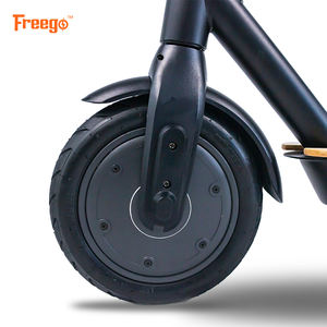 <span class=keywords><strong>Freego</strong></span> Nouveau modèle F8 <span class=keywords><strong>E</strong></span>-<span class=keywords><strong>scooter</strong></span> 8.5 pouces 36V 350W <span class=keywords><strong>Scooter</strong></span> électrique pour adultes - Product Image 5