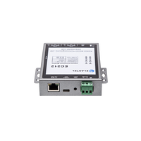 Openwrt EG324 Lite ARM Dual-core A35 8GB EMMC RS232 Modbus 4G LTE Modem Passerelle SMS Réseau de communication IoT industriel