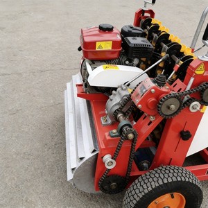 Sembradora y Plantadora <span class=keywords><strong>de</strong></span> Ajo <span class=keywords><strong>de</strong></span> 5 Filas para Operaciones Agrícolas Eficientes - Product Image 5