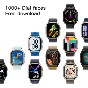 DF Ultra 4 Mini <span class=keywords><strong>Pro</strong></span> Sensor táctil inteligente multifunción Fitness Tracker reloj inteligente mujeres pulseras Stock promoción regalos - Product Image 3