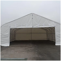 Tente de réception pliable jaune pour événements extérieurs – Grande promotion