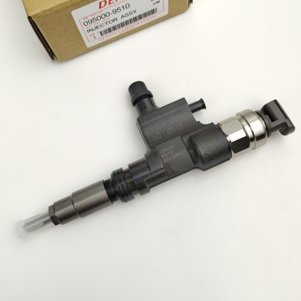 common rail injector 095000-9510 23670-E0510 for Hino 300 N04C Toyota Dyna 095000-9510 injector diesel fuel injector 095000-9510