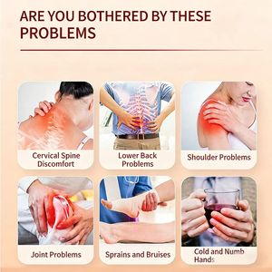 高品质中药膏贴，缓解关节炎疼痛，温和外用，舒缓关节疼痛。 - Product Image 5