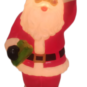 ของตกแต่งคริสต์มาสปี 2025 ซานต้าแบบเป่าลม - Product Image 1