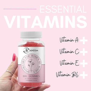 Dernier design de gummies BBL pour agrandir les fesses et les hanches, complément alimentaire en gummies, extrait de racine de maca, gummies BBL - Product Image 5